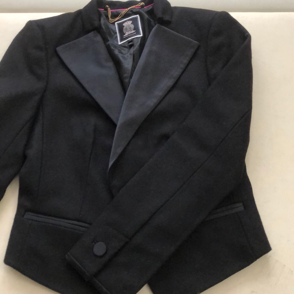 Brand New Juicy Couture Jacket